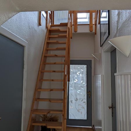 Ferienhaus Eichhof, Garlstorf - Lueneburger Heide Buitenkant foto