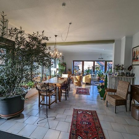 Ferienhaus Eichhof, Garlstorf - Lueneburger Heide Buitenkant foto