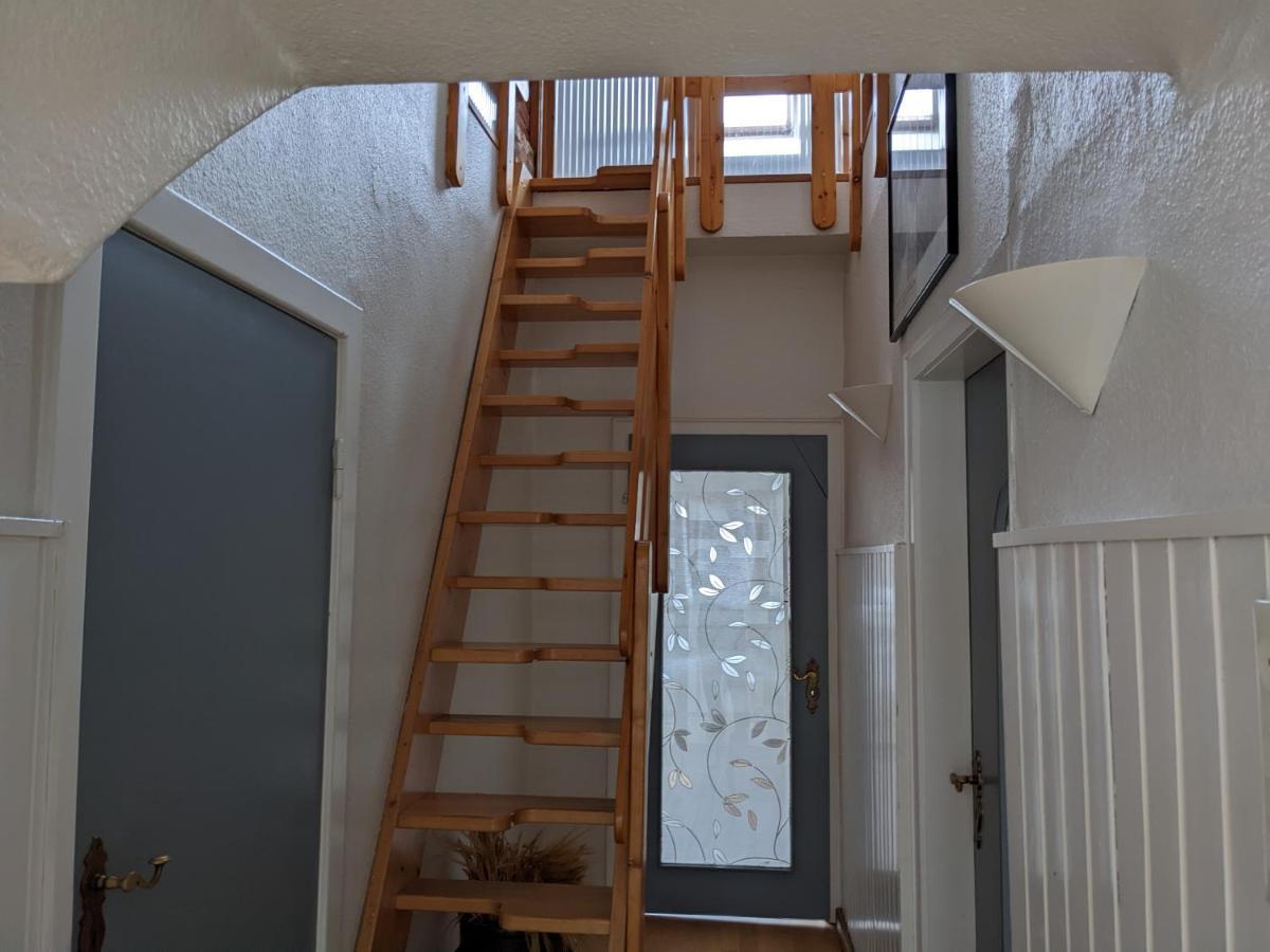 Ferienhaus Eichhof, Garlstorf - Lueneburger Heide Buitenkant foto