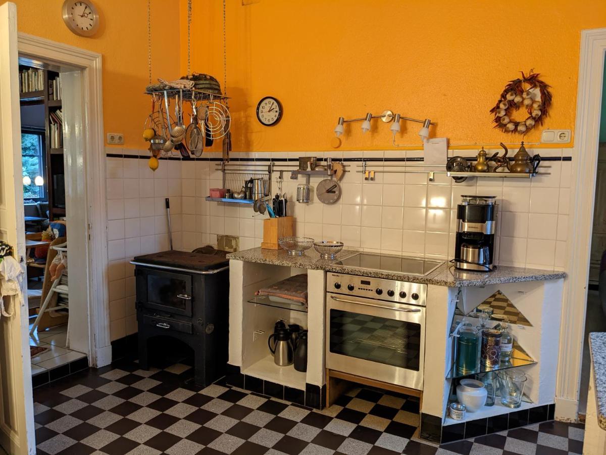 Ferienhaus Eichhof, Garlstorf - Lueneburger Heide Buitenkant foto