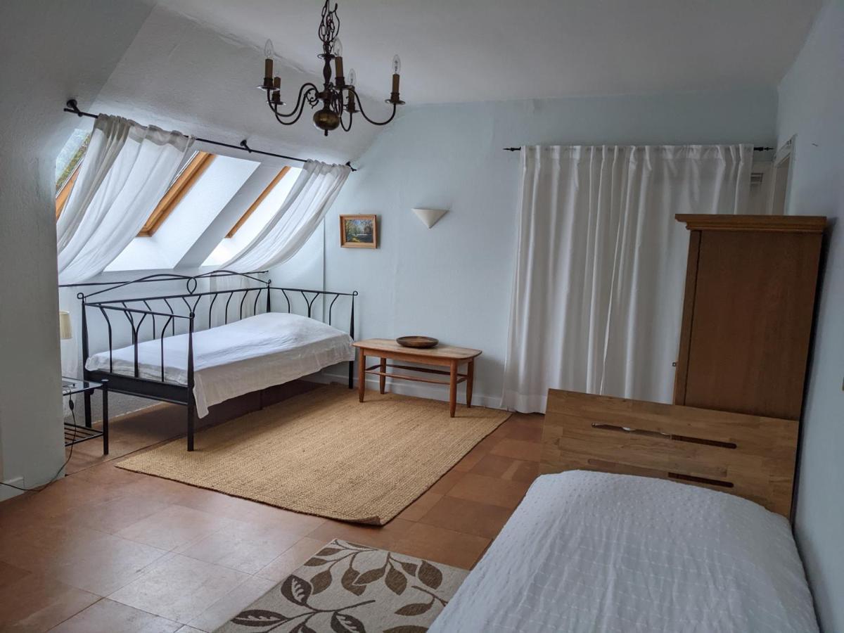 Ferienhaus Eichhof, Garlstorf - Lueneburger Heide Buitenkant foto