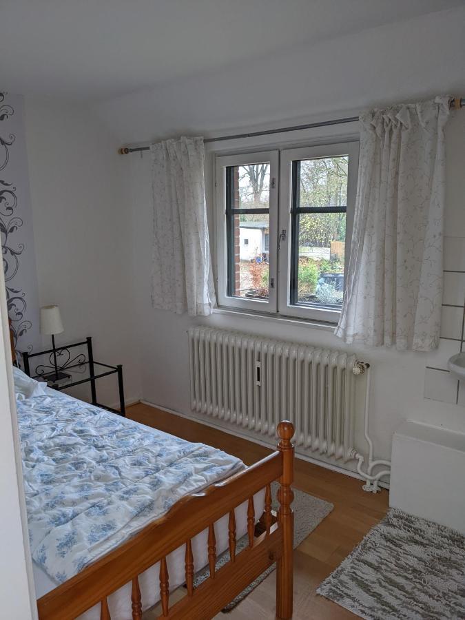 Ferienhaus Eichhof, Garlstorf - Lueneburger Heide Buitenkant foto
