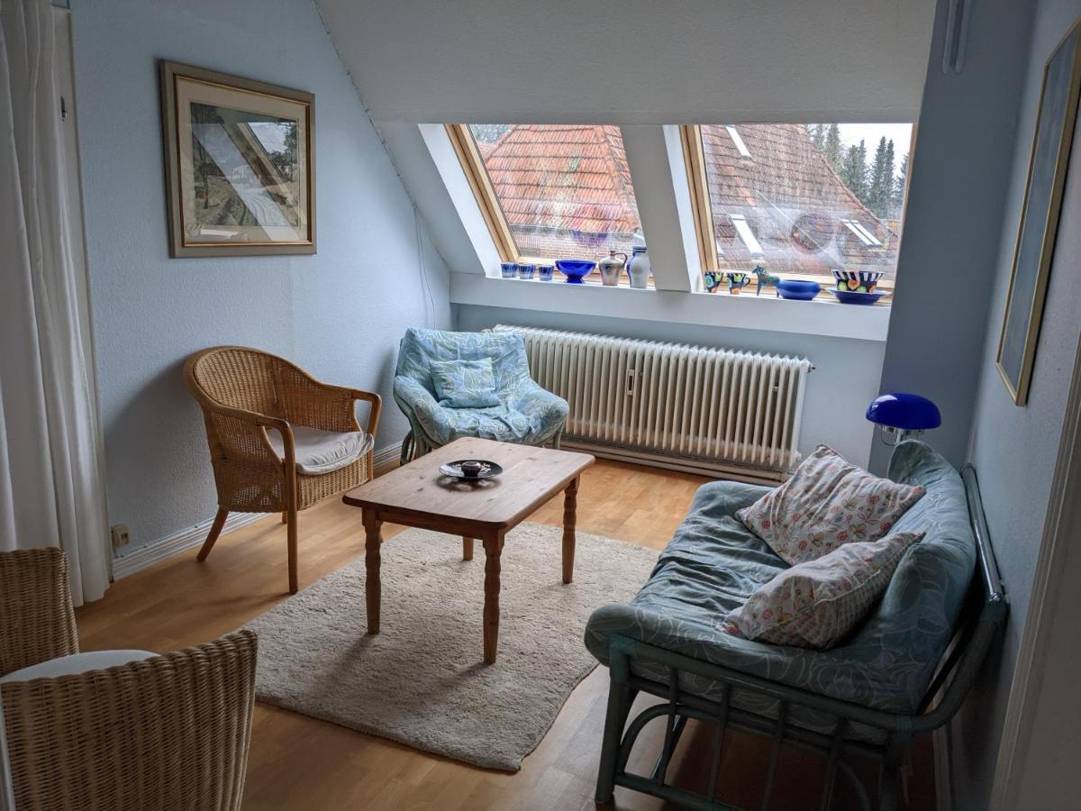 Ferienhaus Eichhof, Garlstorf - Lueneburger Heide Buitenkant foto