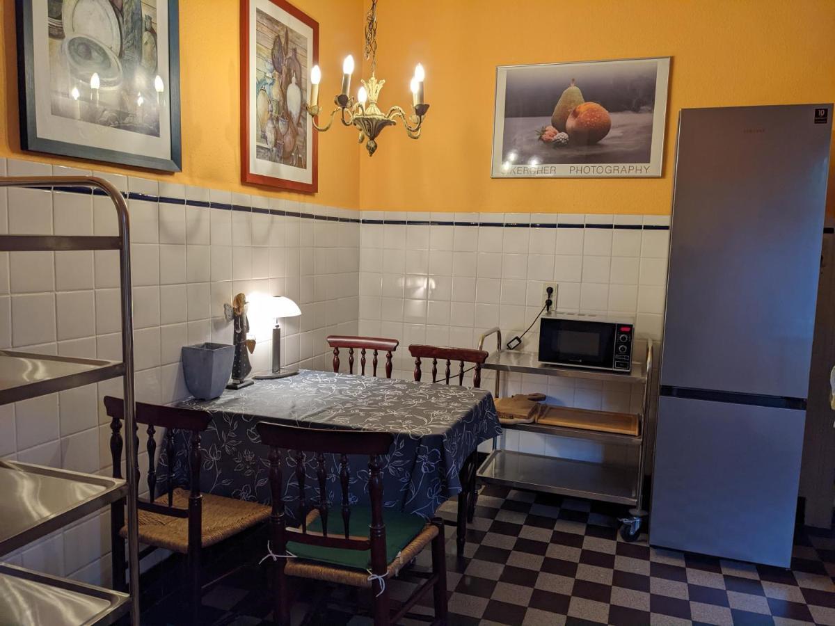 Ferienhaus Eichhof, Garlstorf - Lueneburger Heide Buitenkant foto