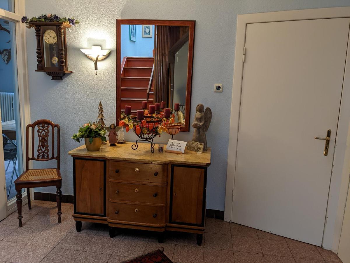 Ferienhaus Eichhof, Garlstorf - Lueneburger Heide Buitenkant foto