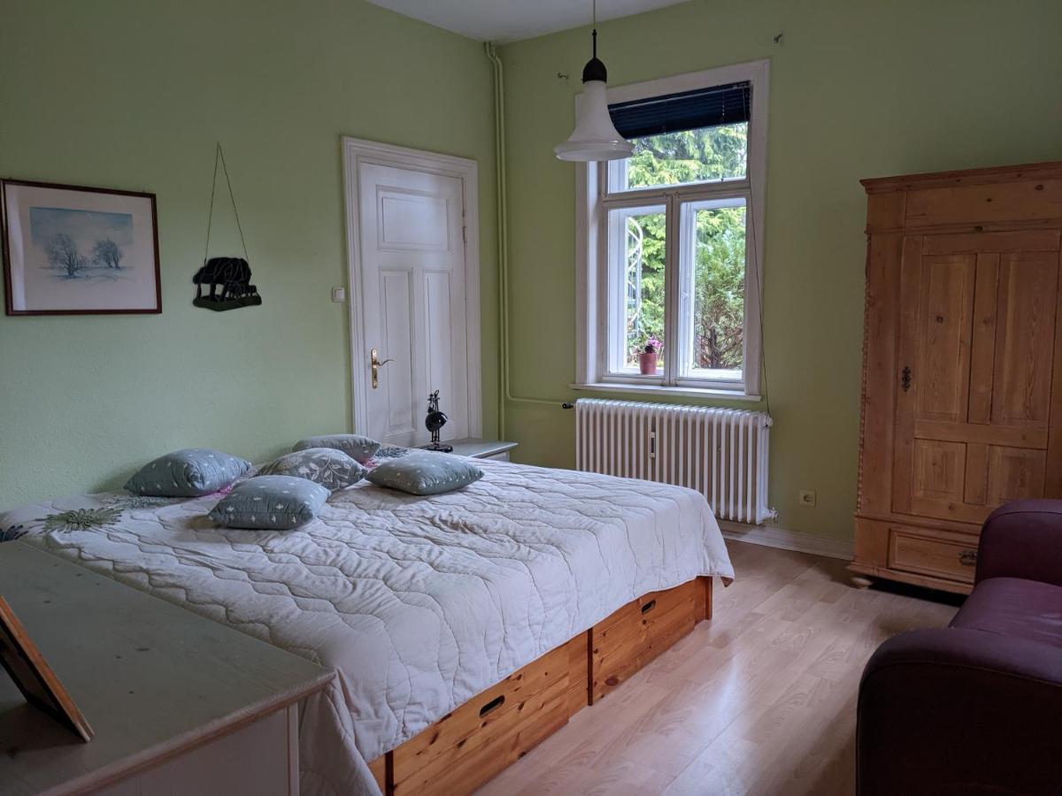 Ferienhaus Eichhof, Garlstorf - Lueneburger Heide Buitenkant foto