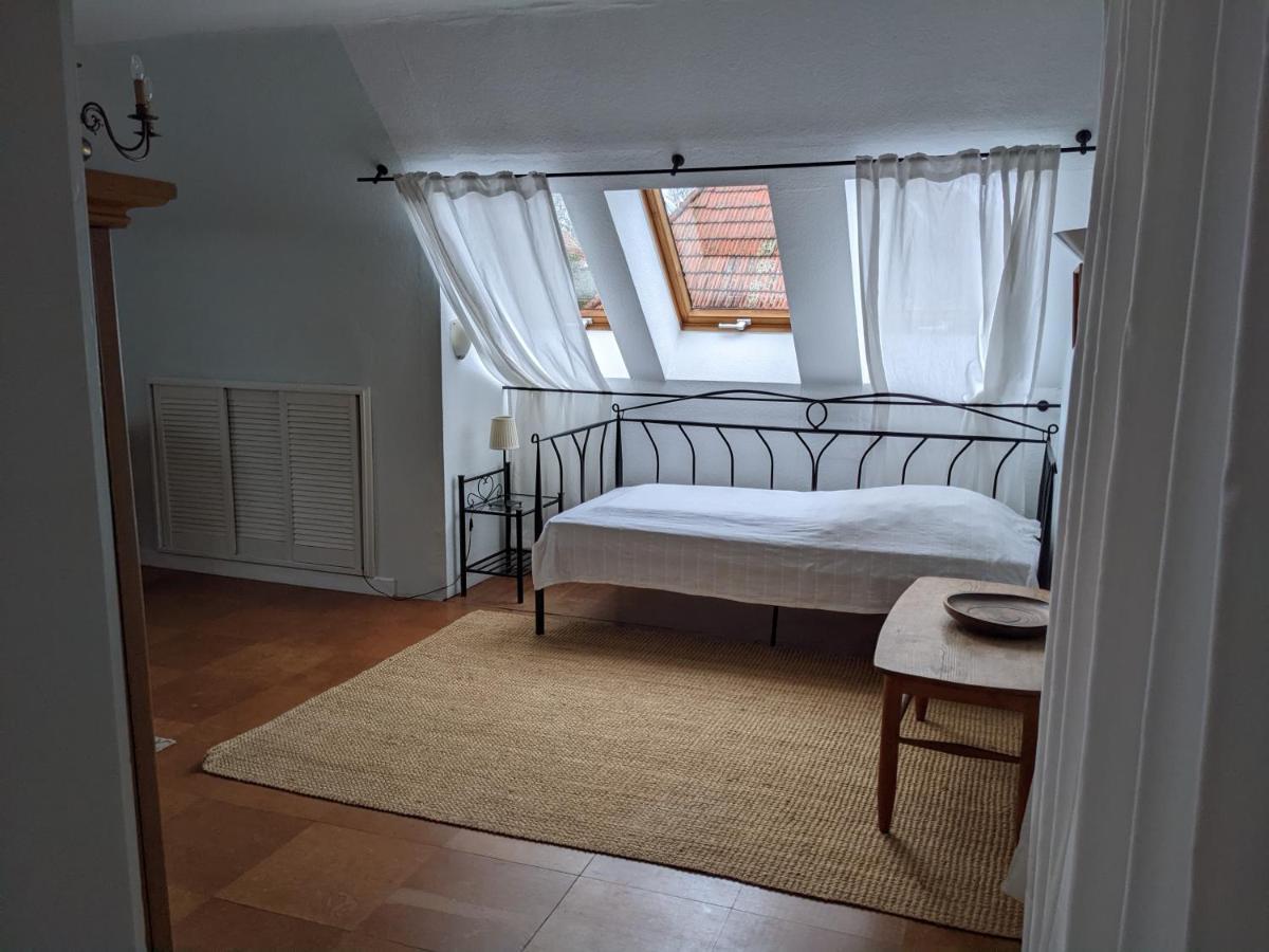 Ferienhaus Eichhof, Garlstorf - Lueneburger Heide Buitenkant foto