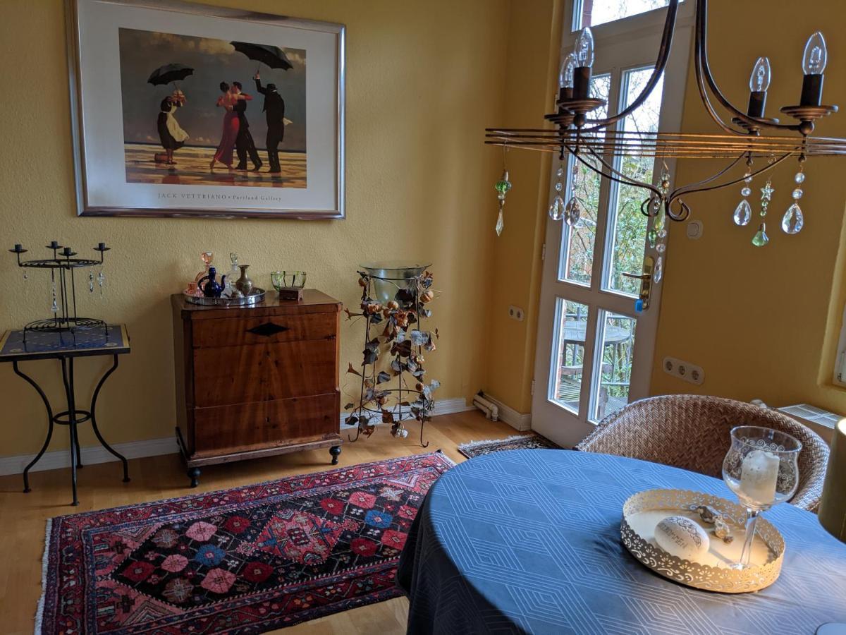 Ferienhaus Eichhof, Garlstorf - Lueneburger Heide Buitenkant foto